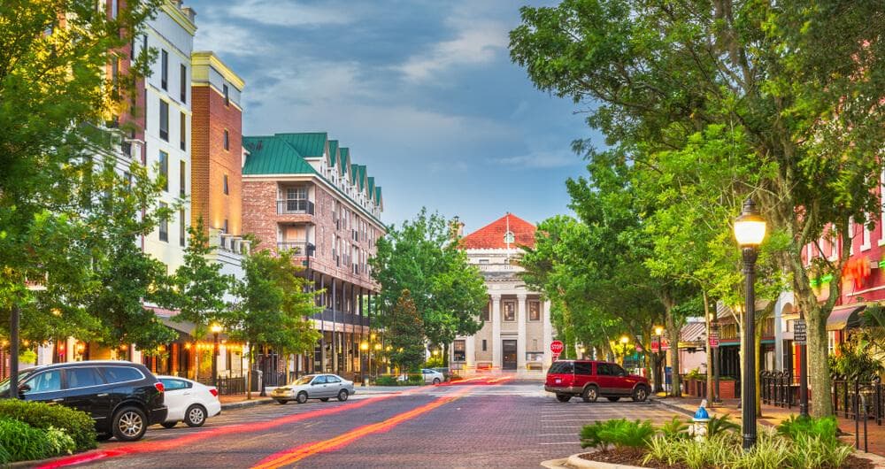 Vehicle on a tow truck